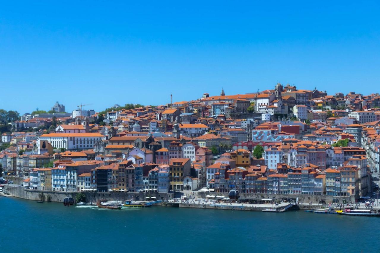180º Porto River View Vila Nova de Gaia Eksteriør bilde